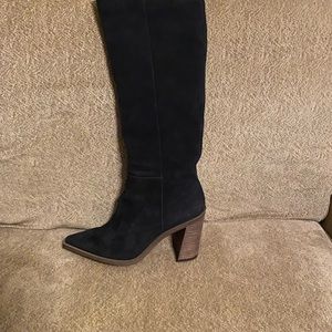 Vince Camuto Verona size 7 knee boot - closet clean out sale